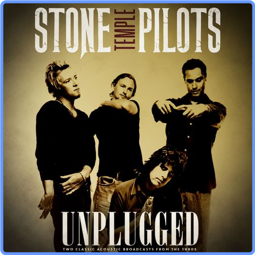Stone Temple Pilots - Unplugged (Live) (2021) mp3 320 Kbps