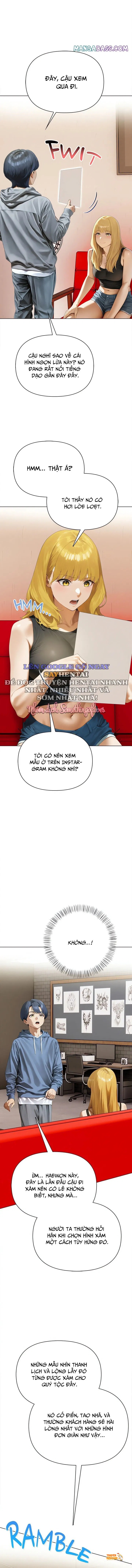 Xem ảnh Tiệm Xăm Nóng Bỏng - Chapter 7 - tmpr2y r2mo - Truyenhentaiz.net