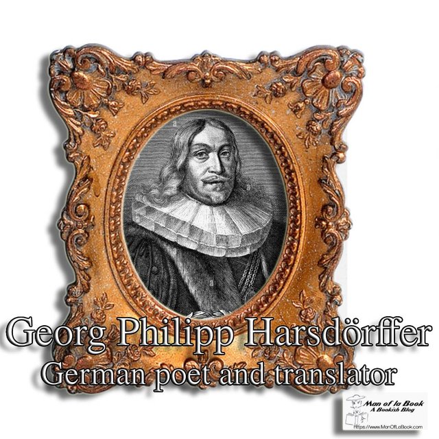 Fun Facts Friday: Georg Philipp Harsdörffer