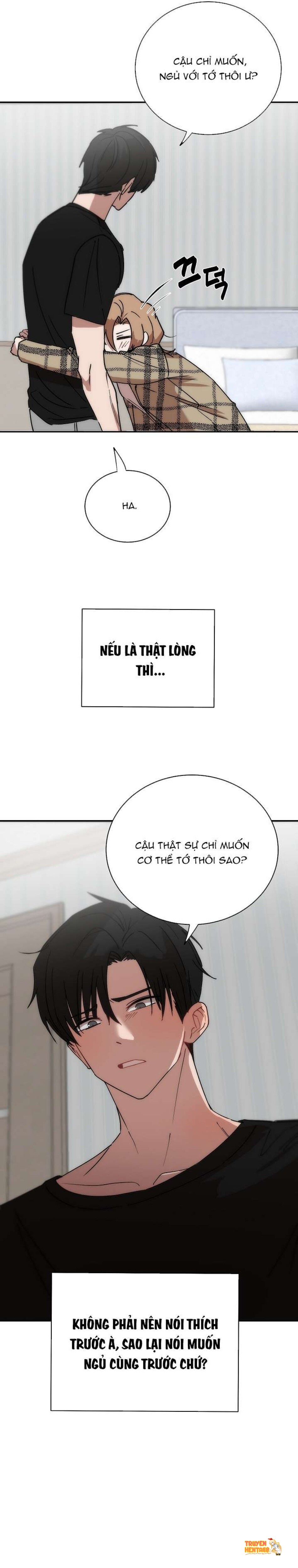 Xem ảnh tmp4 plc67j trong truyện hentai [không Che] [18+] Cãi Vã Trên Gối - Chapter 2 - hentaitvn.net