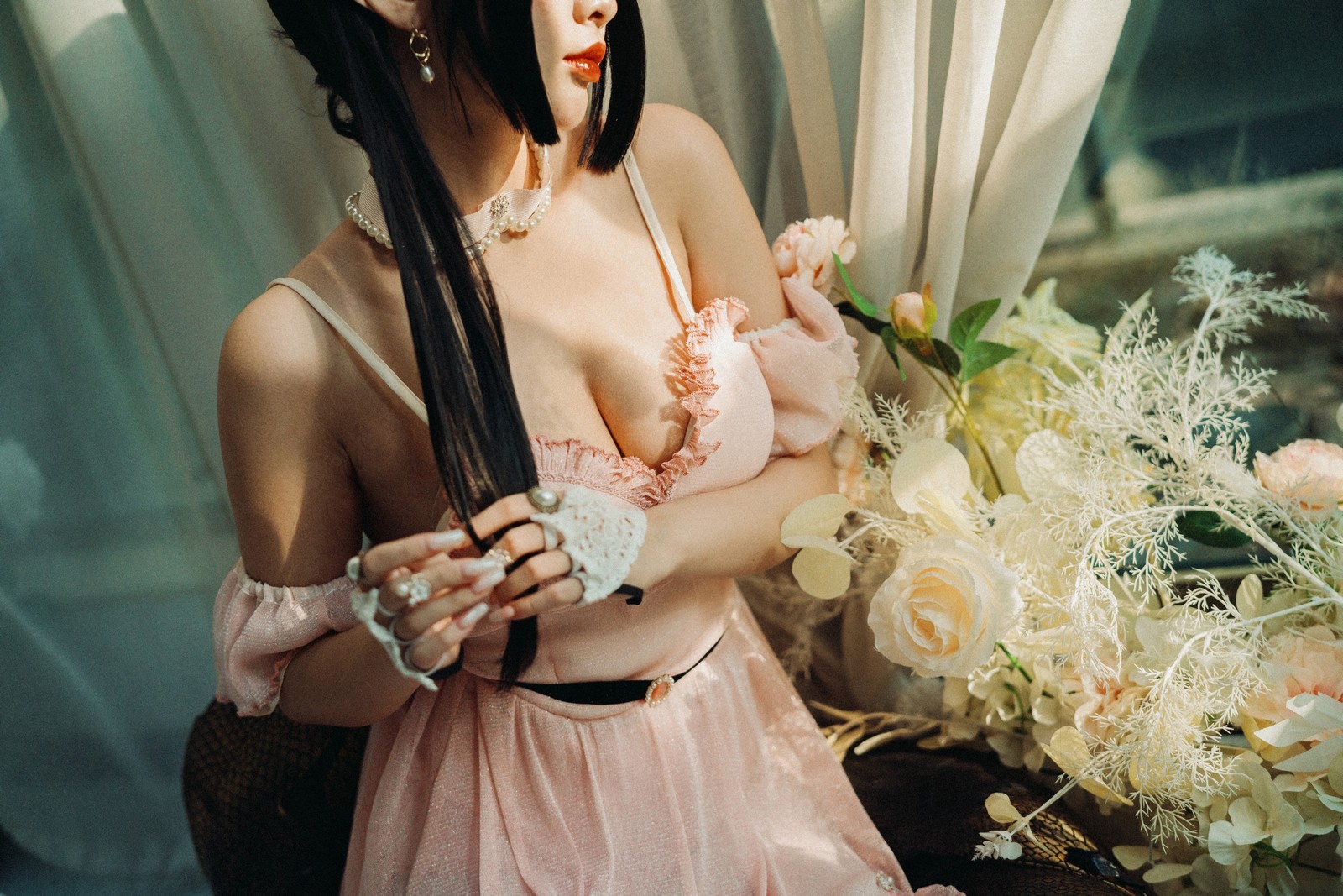 宮本桜 森蚺 芭蕾主题 Cosplay 写真集｜舞蹈风格 高清摄影（33P｜408MB）插图9