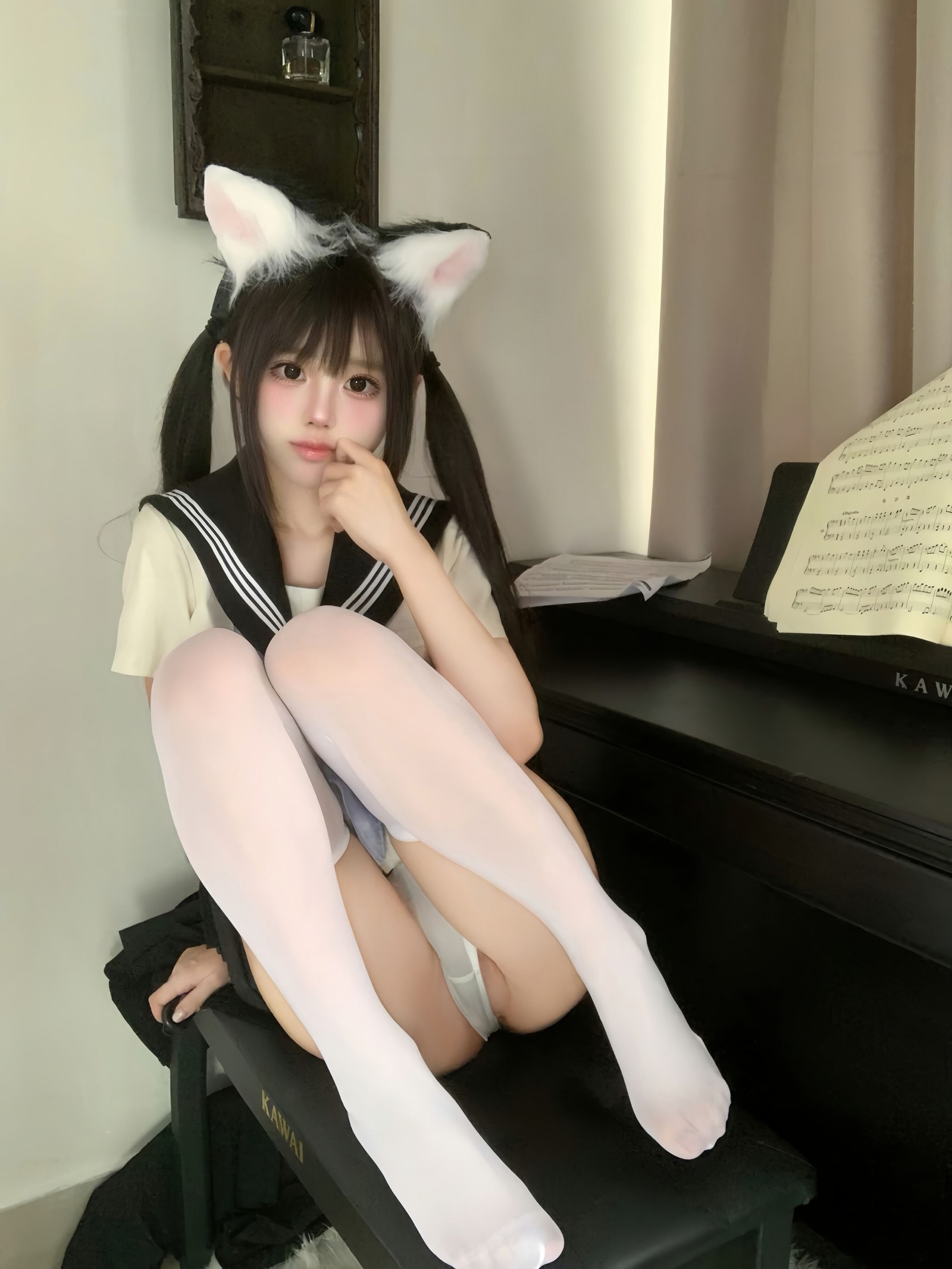 rua阮阮 战术自搭 写真合集｜机能风少女主题摄影（18P｜233MB）插图6