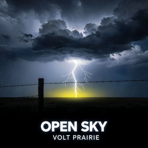 Volt Prairie - Open Sky (2026)