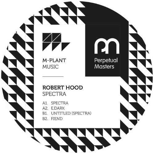 Robert Hood - Spectra EP (2026)