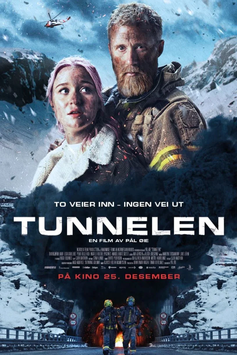 [3492] 夺命隧道 / Tunnelen (2019)-131417.net