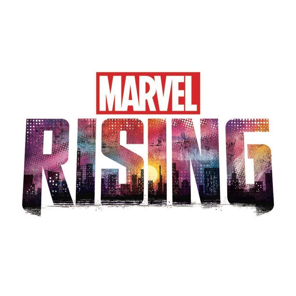 MARVEL SERIES 'Marvel Rising Universe'