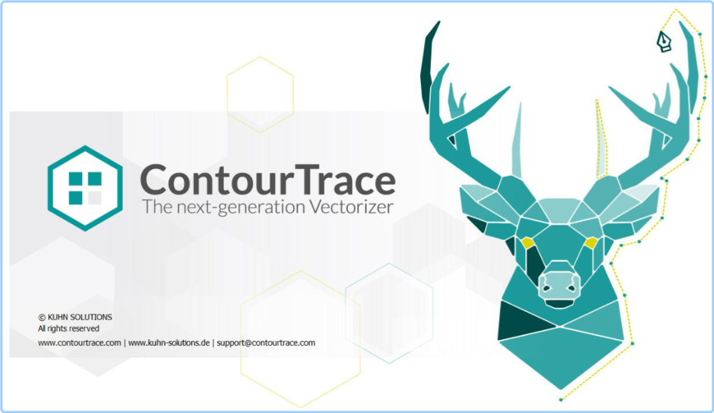ContourTrace Professional 2.8.3 Multilingual Iitxes050ua2