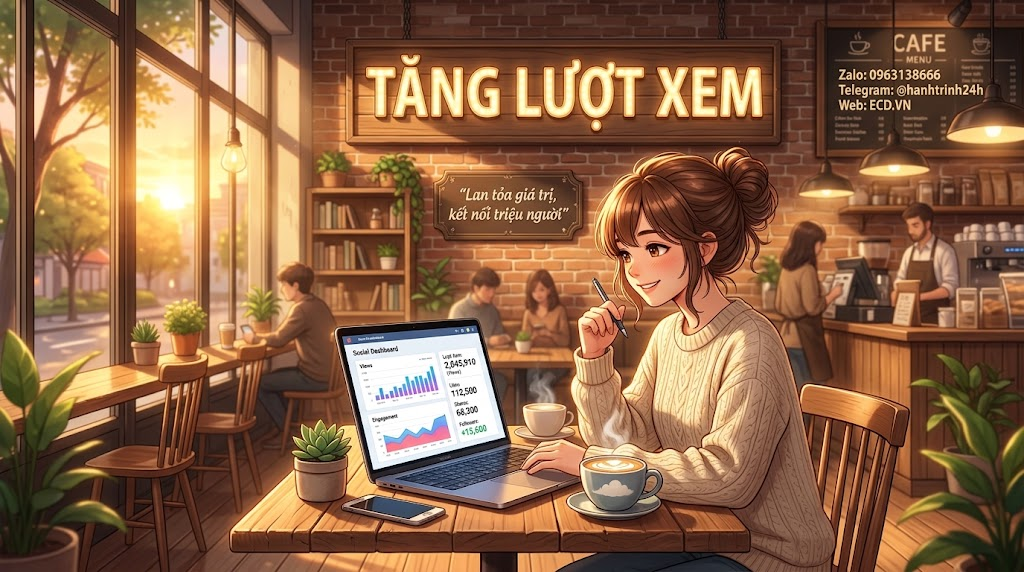 dịch vụ view live x