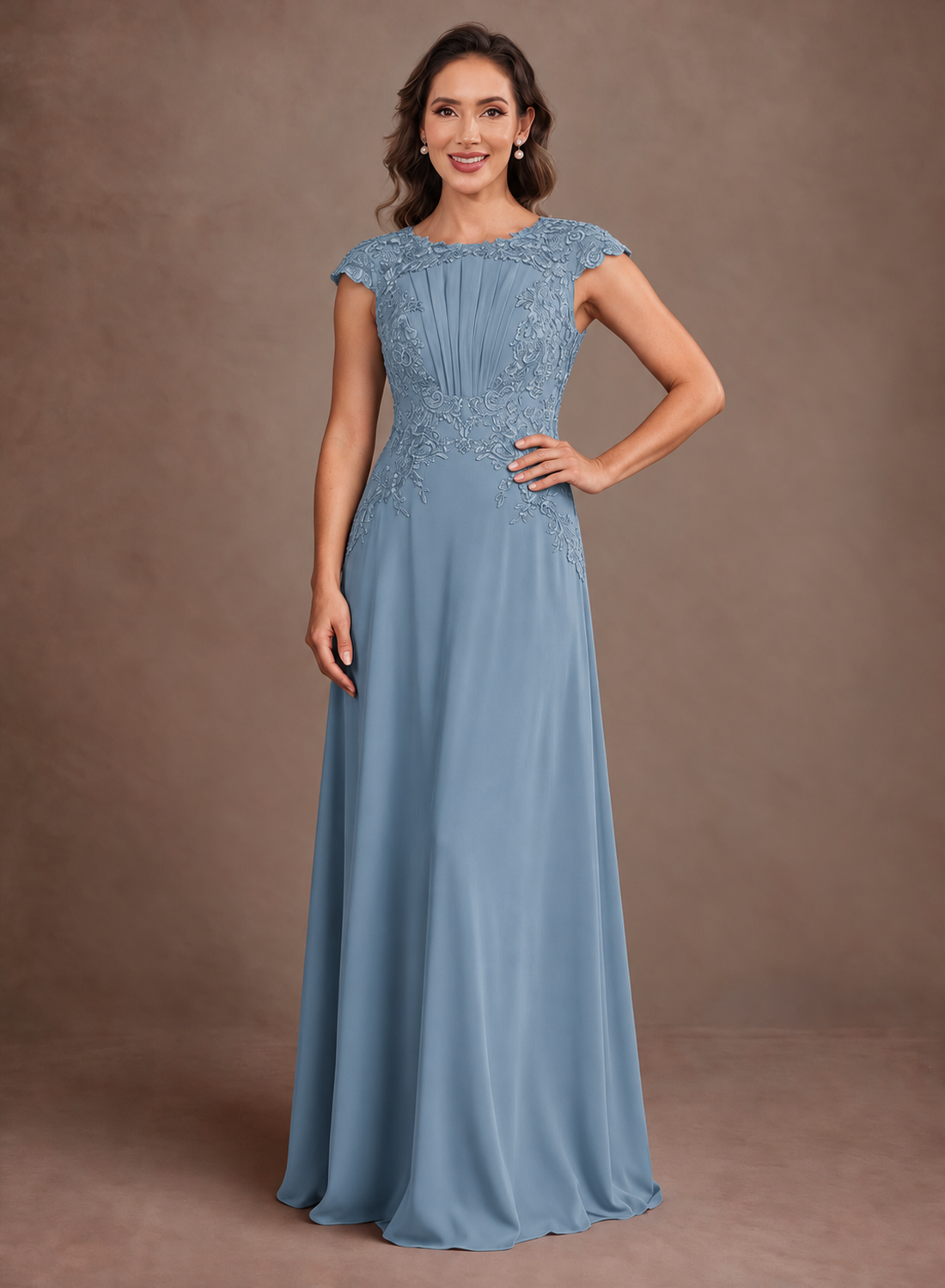 Dusty Blue