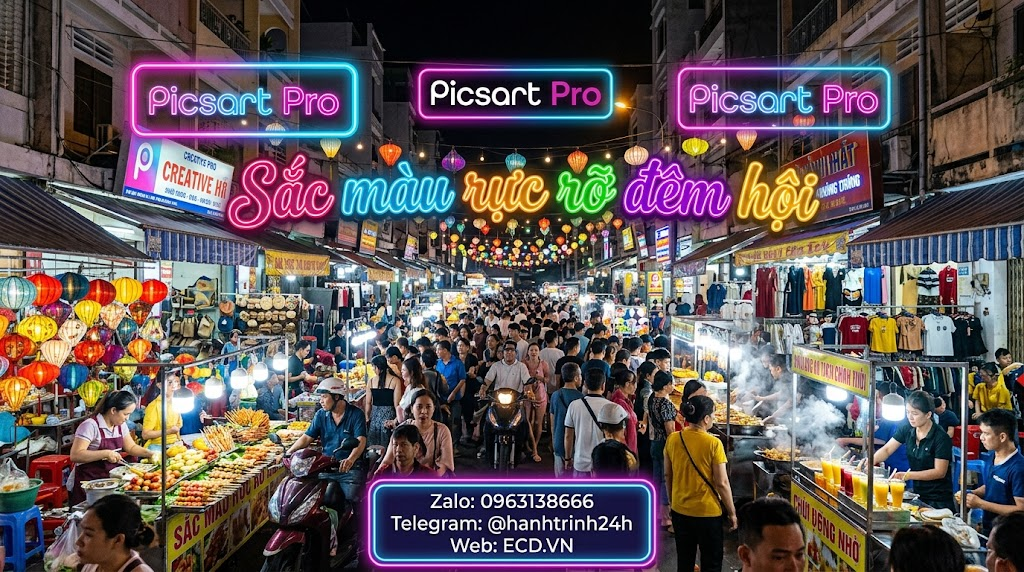 dịch vụ picsart pro tốt nhất