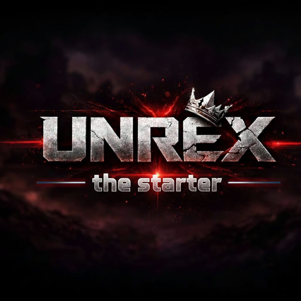 UNREX Logo