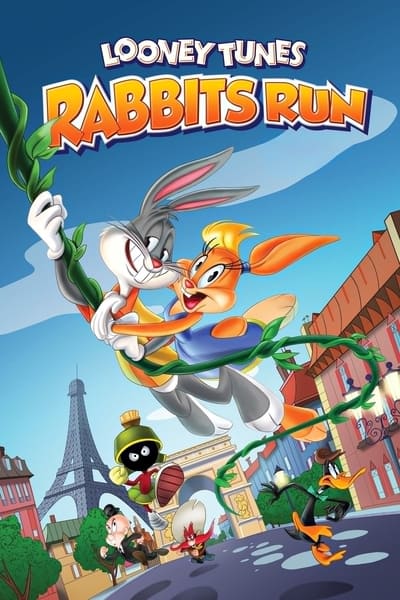 Looney Tunes Rabbits Run (2015) [1080p] [WEBRip] [5.1] [YTS MX]