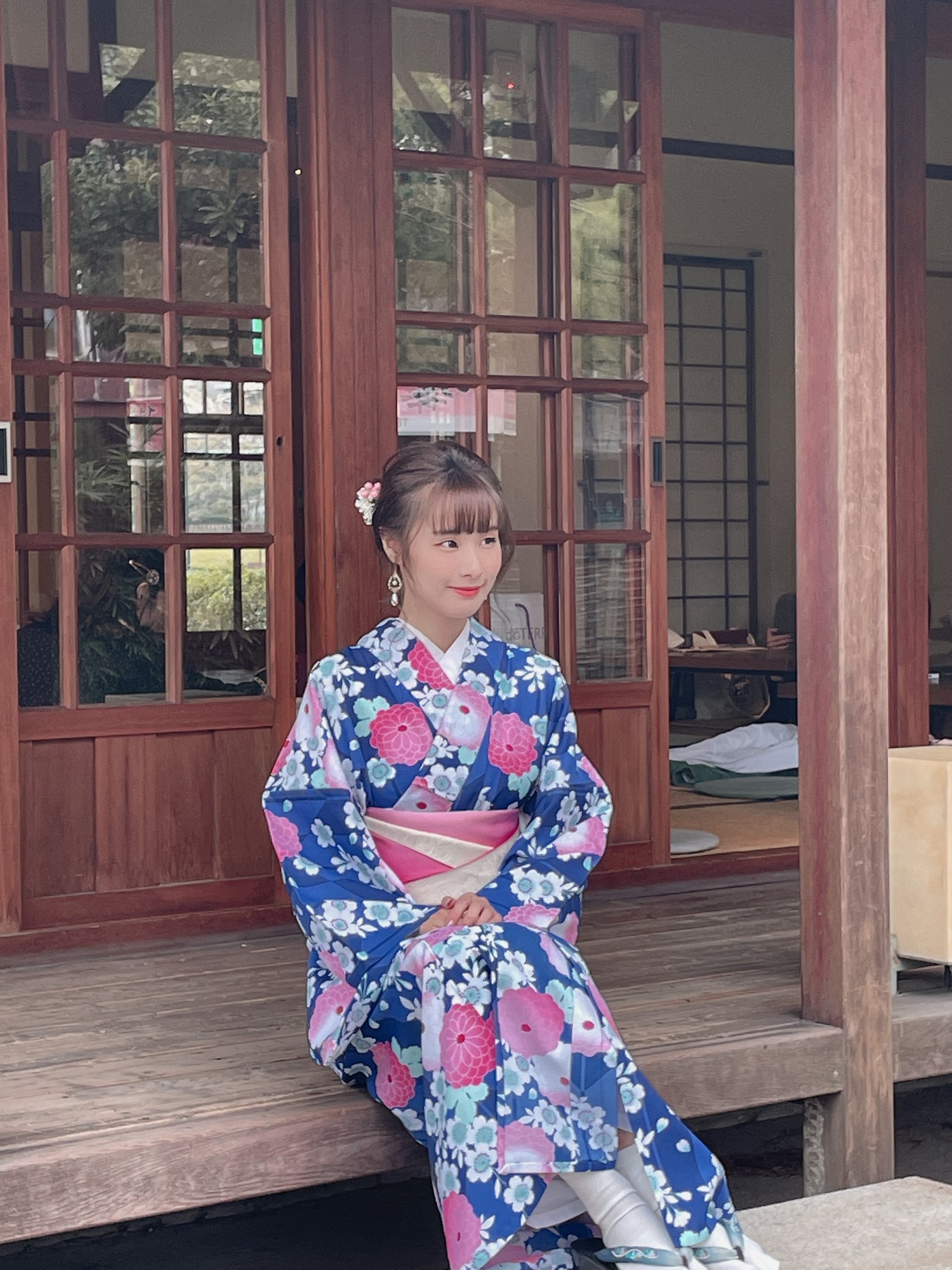泥泥汝 和服主题 写真＋视频合集｜日式传统风高清图集（440P｜26V｜1.36GB）插图2