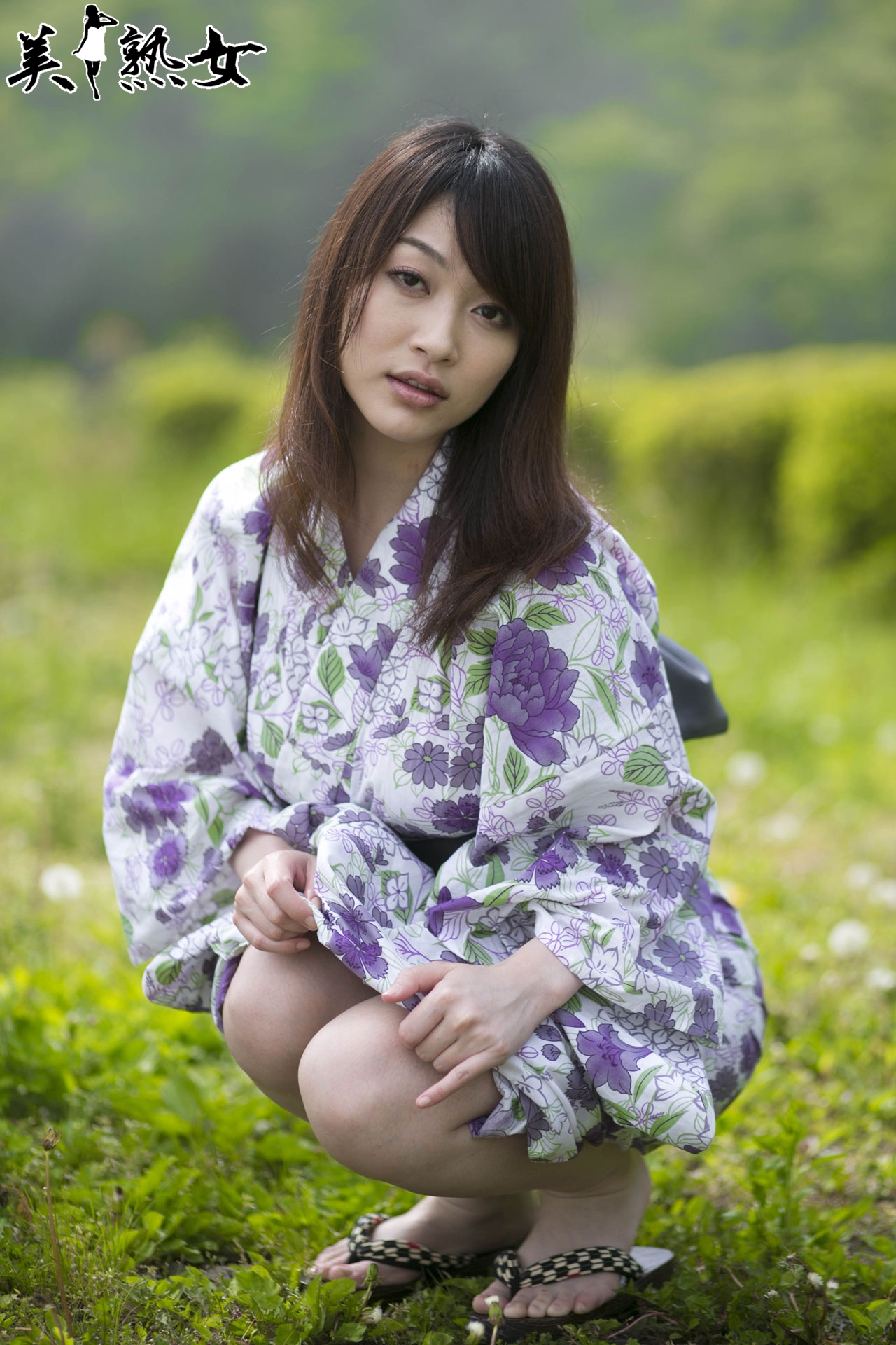 星野あかり NO.004「人気熟女WEB写真集」- P1 9