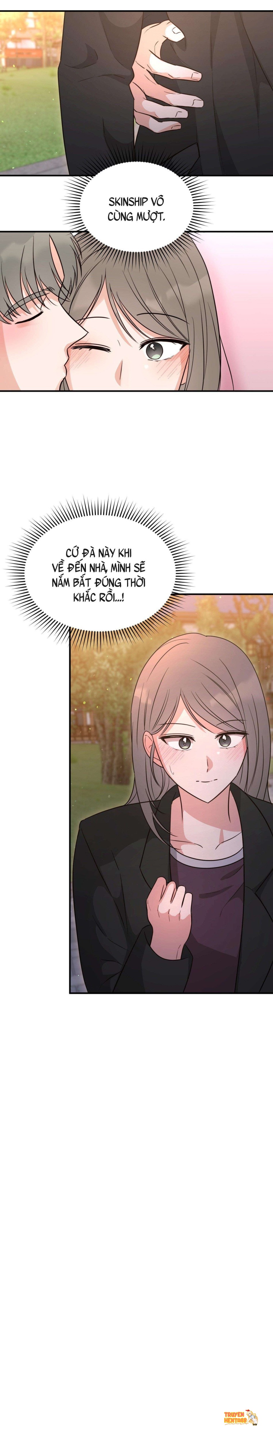 Xem ảnh 『18+』là Bạn Trai Của Bạn Thuở Nhỏ - Chapter 20 - tmphpzxv1tf - Truyenhentaiz.net