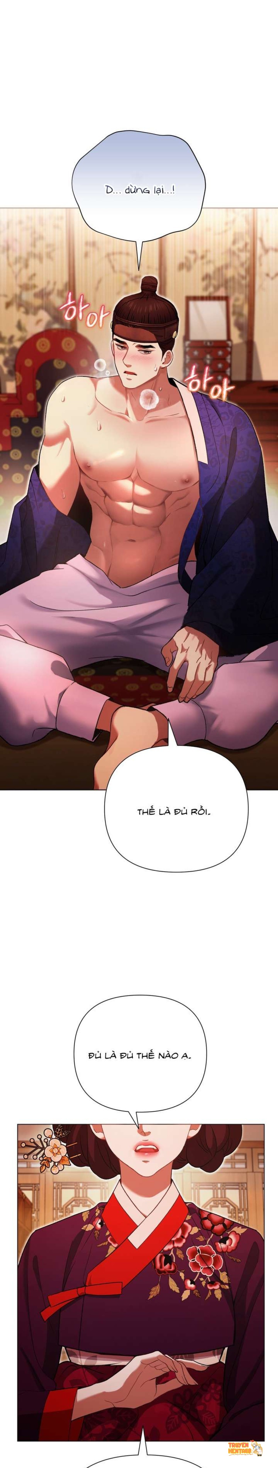 Xem ảnh Chấm Đỏ Định Mệnh - Chapter 3 - tmpwfixwvvi - Truyenhentaiz.net