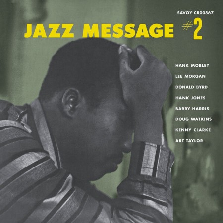 Hank Mobley - Jazz Message #2 (2025)