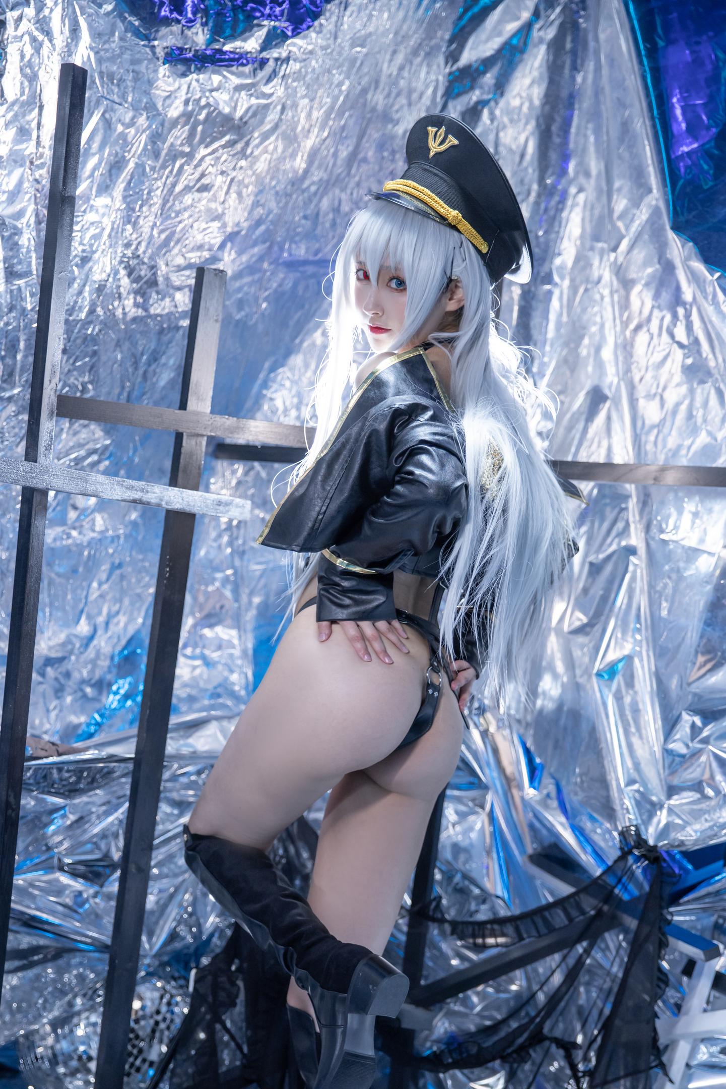 Luisa_零纱 NO.001 喜多川海梦 47