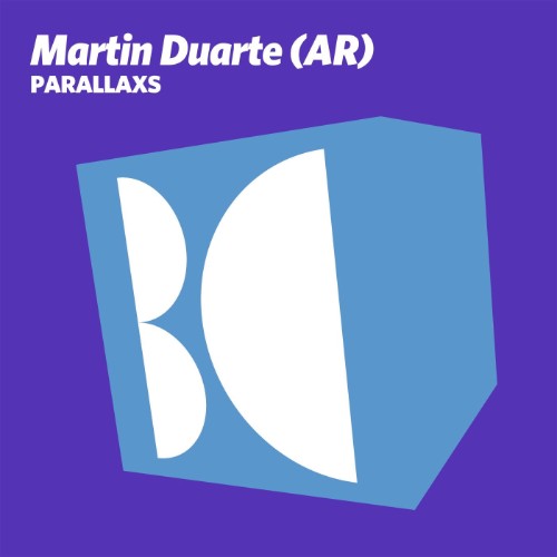 MartÃn Duarte (AR) - Parallaxs (2026)