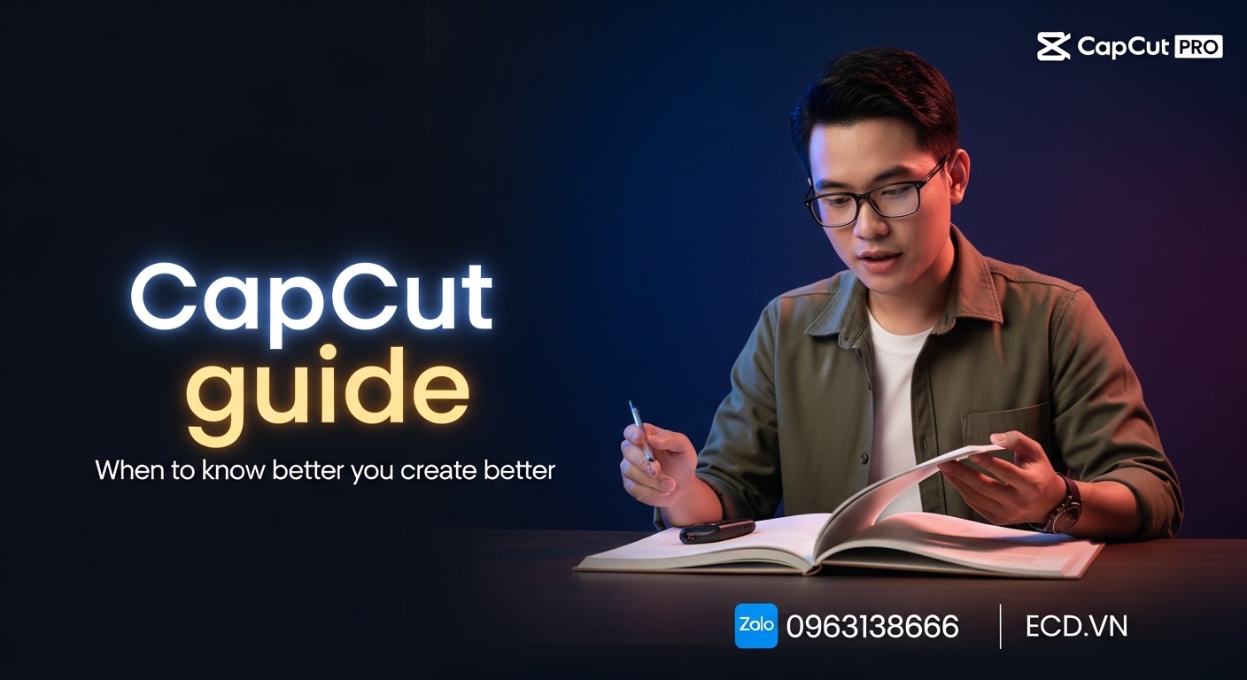 capcut pro kho hiệu ứng