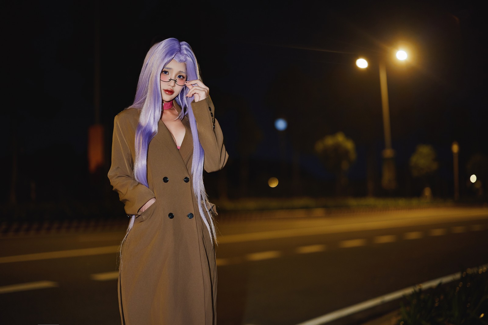 Puy Puy – Medusa Cosplay 高清写真集（70P-1.03GB）Fate 系列插图5