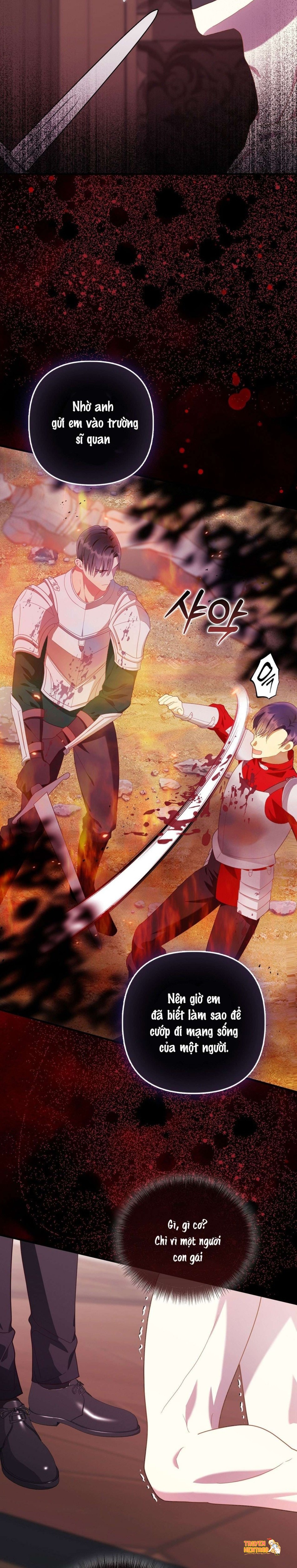 Xem ảnh 〖18+〗- Trái Cấm Và Tội Lỗi - Chapter 24 - tmpt6bj0mla - Truyenhentaiz.net