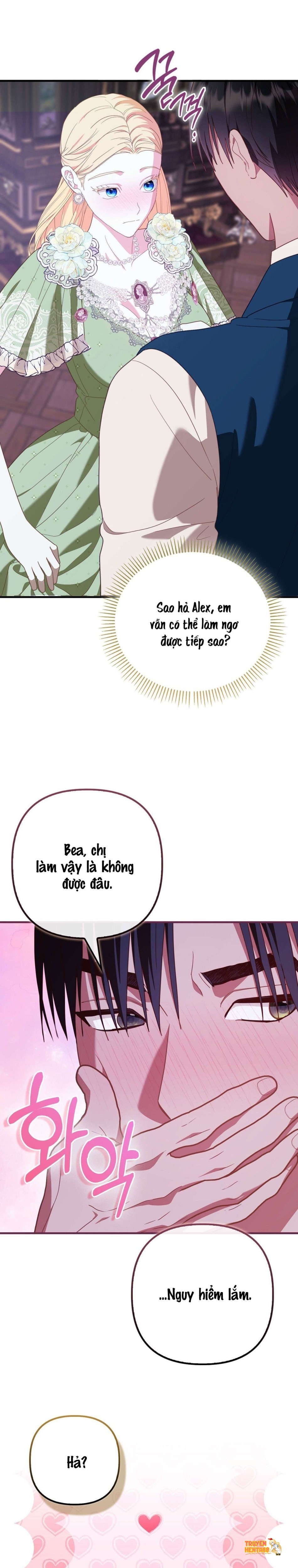 Xem ảnh 〖18+〗- Trái Cấm Và Tội Lỗi - Chapter 28 - tmps9538z4l - Truyenhentaiz.net