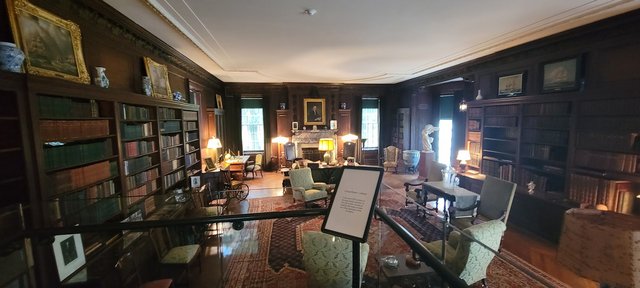 Bookish Field Trip: FDR Library & Home Bookish Field Trip: FDR Library & Home