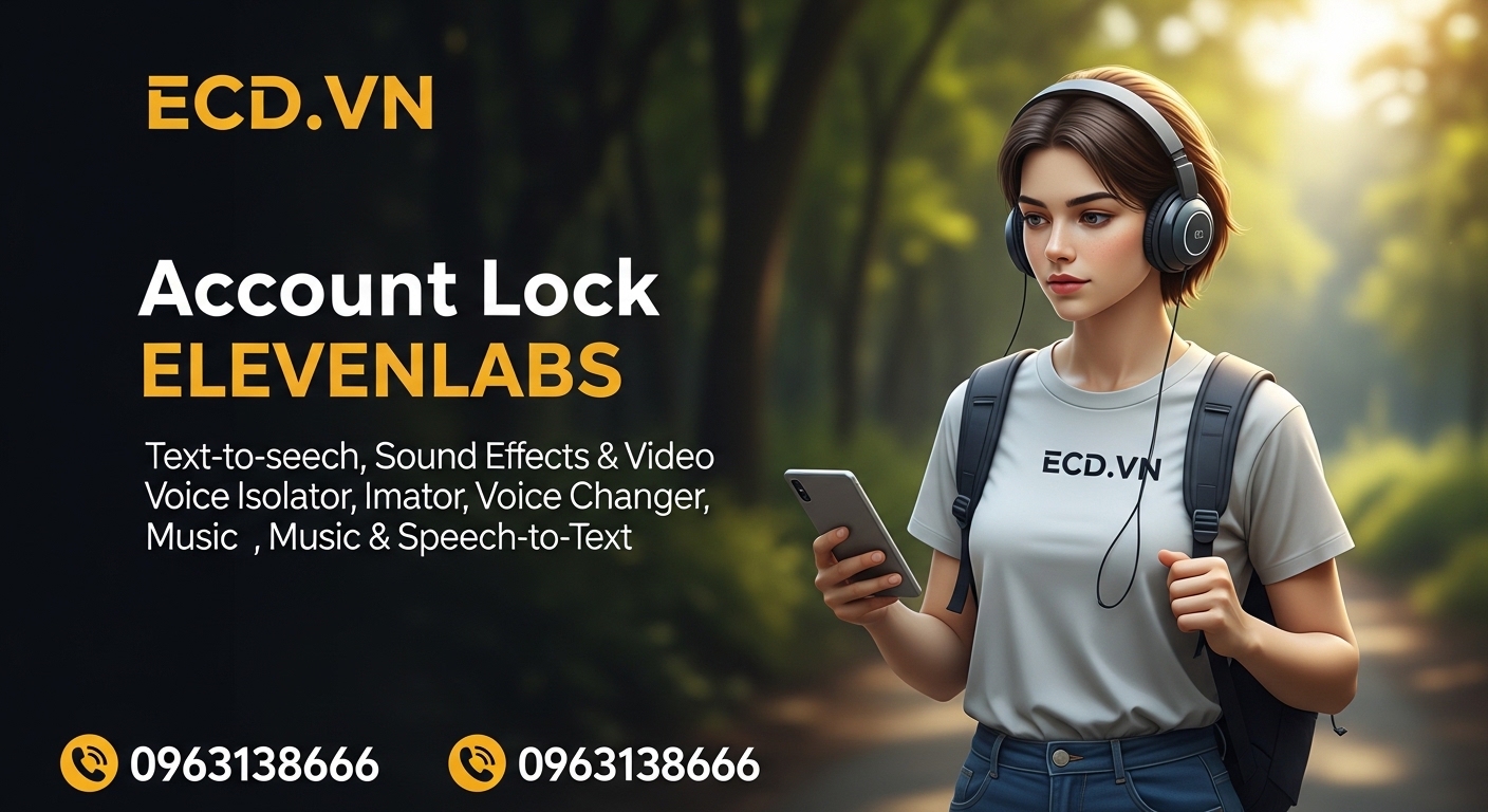 elevenlabs giọng đọc tiếng anh