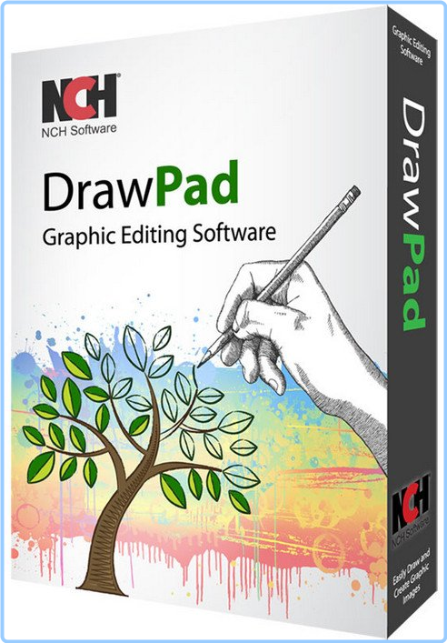 NCH DrawPad Pro 11.45 Q5x4kj6s7grg