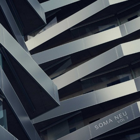 VA - SOMA NEU Vol 3 (2025)