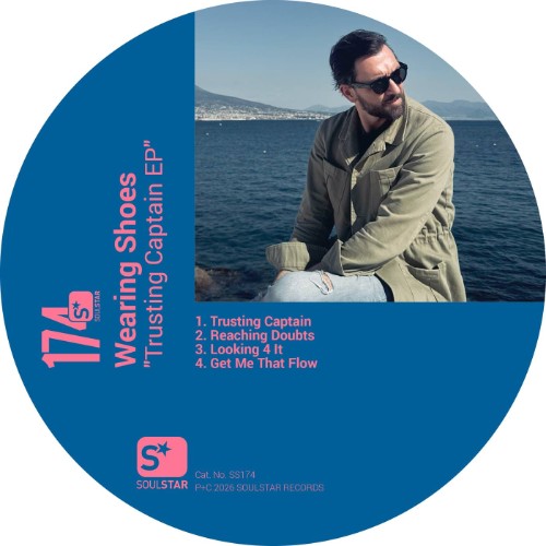 Wearing Shoes - Trusting Captain EP (2026) MP3