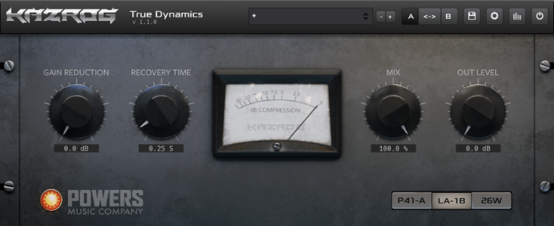 Kazrog True Dynamics 1.2.6