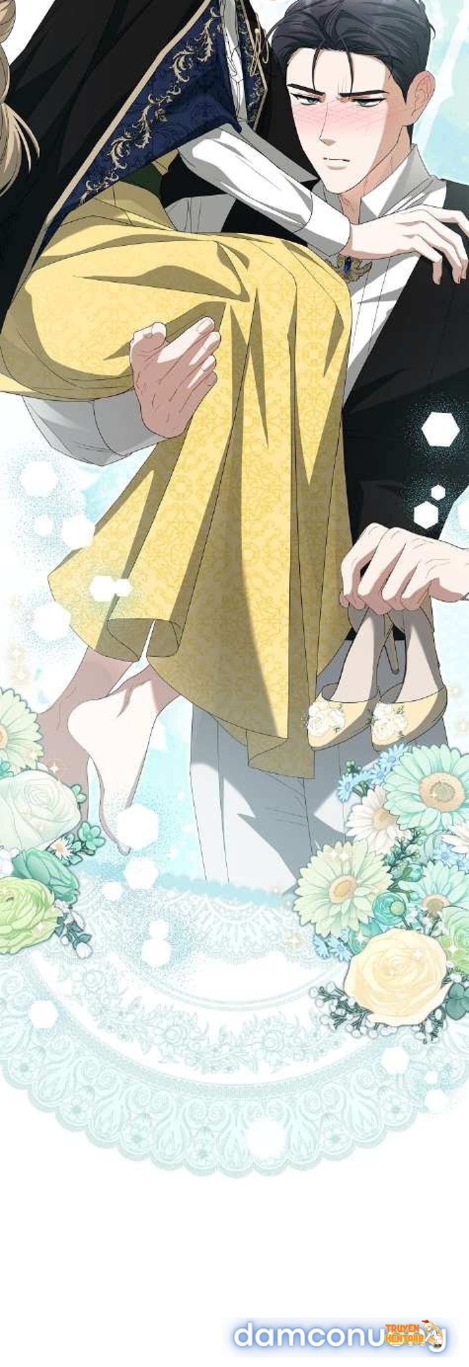 Xem ảnh [ 18+ ] Đại Công Tước Chó Má Của Tôi - Chapter 15 - tmp tcu3670 - Truyenhentaiz.net