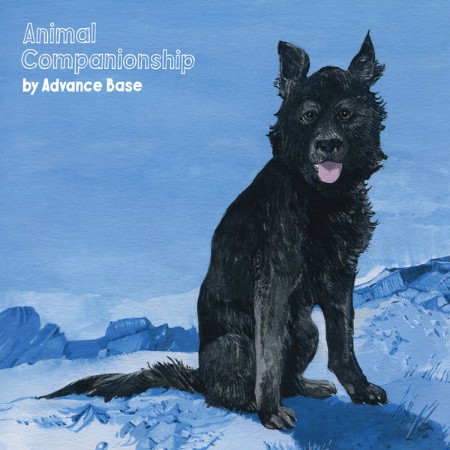 Advance Base - Animal Companionship (2018)