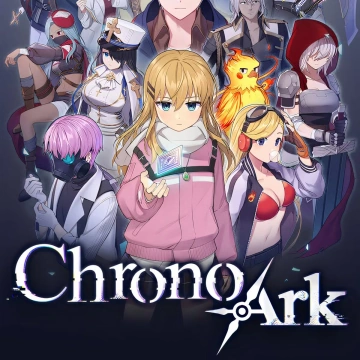 Chrono Ark box art