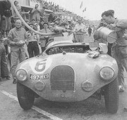 24 HEURES DU MANS YEAR BY YEAR PART ONE 1923-1969 - Page 27 52lm06-Talbot-Lago25-GS-Andre-Chambas-Andre-Morel-8