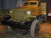 Американский грузовой автомобиль Studebaker US6, Музей военной техники, Верхняя Пышма DSCN2210