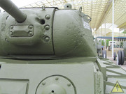Советский тяжелый танк КВ-1с, Центральный музей Великой Отечественной войны, Москва, Поклонная гора IMG-8577