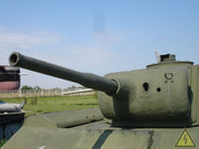 Советский легкий танк Т-70Б, ранее находившийся в Техническом музее ОАО "АвтоВАЗ", Тольятти DSC05771