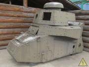 Советский легкий танк Т-18, Музей техники Вадима Задорожного IMG-8507