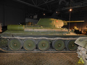 Советский средний танк Т-34, Музей военной техники, Верхняя Пышма DSCN1480