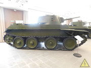 Советский легкий танк БТ-7, Музей военной техники УГМК, Верхняя Пышма DSCN5104