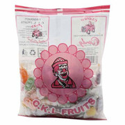 Candy Kenya Fruit Twist 80Pcs