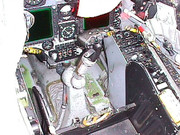 Cockpit-floor