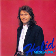 Halid Muslimovic - Diskografija Prednja