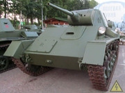 Макет советского легкого танка Т-70Б, Музей техники Вадима Задорожного IMG-5974