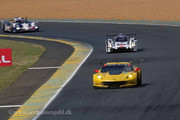 24 HEURES DU MANS YEAR BY YEAR PART SIX 2010 - 2019 - Page 24 2014-LM-74-Oliver-Gavin-Tommy-Milner-Richard-Westbrook-26