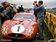 24 HEURES DU MANS YEAR BY YEAR PART ONE 1923-1969 - Page 40 57lm01-M450-S-S-Moss-H-Schell-11