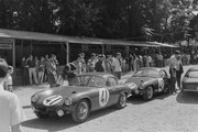 24 HEURES DU MANS YEAR BY YEAR PART ONE 1923-1969 - Page 50 60lm41-Lotus-Elite-Mk-14-John-Wagstaff-Tony-Marsh-11